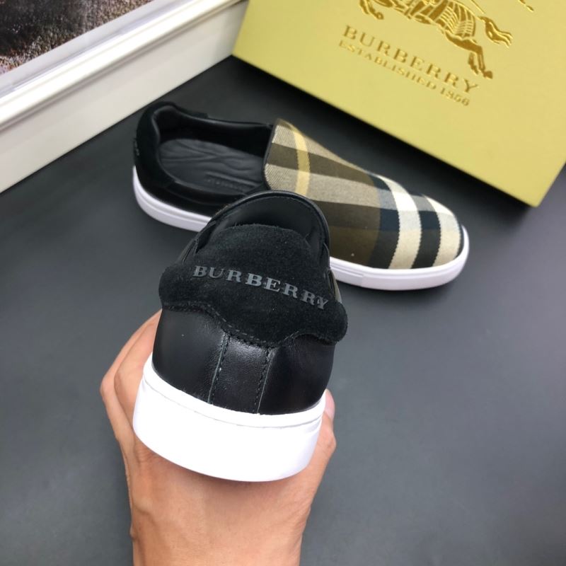 Burberry Low Shoes